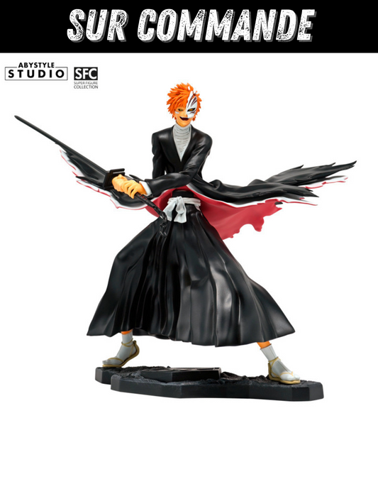 Bleach - Ichigo - Figurine Abystyle Studio