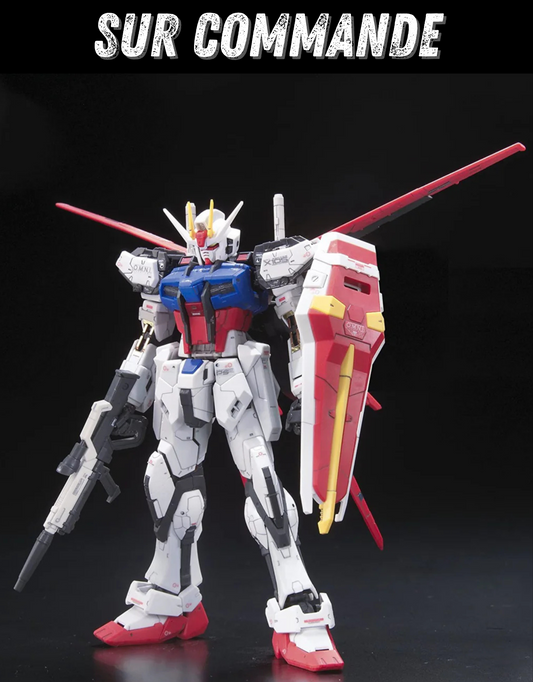 Gundam - RG 1/144 Aile Strike Gundam - Gunpla