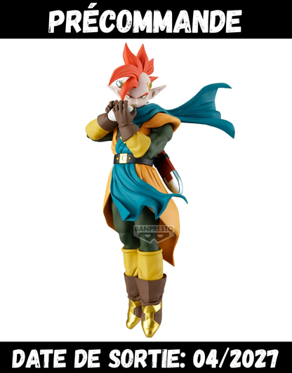 042027 - Dragon Ball Z - Tapion (Solid Edge Materia) - Figurine Banpresto
