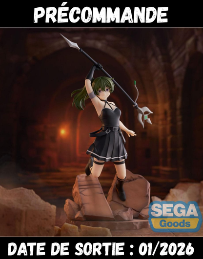 102026 - Frieren - Übel (Spell that Slashes Almost Anything Ver.) - Figurine Sega Goods