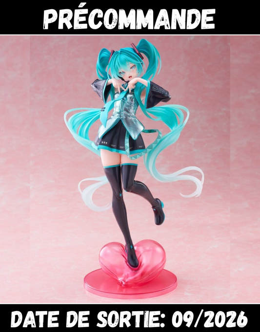 092026 - Hatsune Miku - Hatsune Miku - Figurine Taito