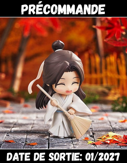 012027 - Heaven Official's Blessing - Xie Lian (Re-Run) - Figurine Articulée Good Smile Company