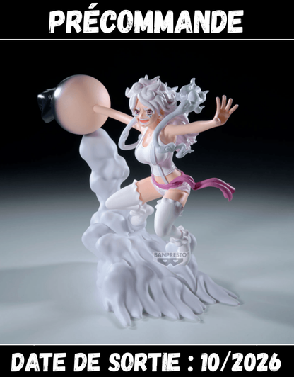 102026 - One Piece - Jewelry Bonney (Senkozekkei 2/2) - Figurine Banpresto