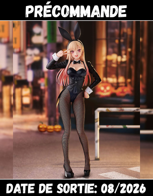 082026 - My Dress Up Darling - Marin Kitagawa (Halloween Bunny Ver.) - Statuette Aniplex