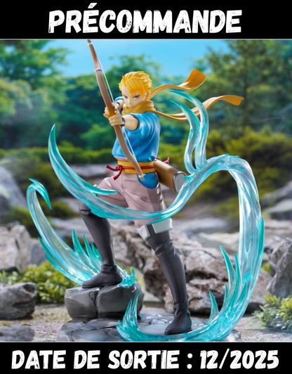 122025 - Daemons of the Shadow Realm - Yuru - Figurine Taito