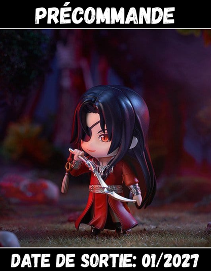 012027 - Heaven Official's Blessing - Hua Cheng (Re-Run) - Figurine Articulée Good Smile Company