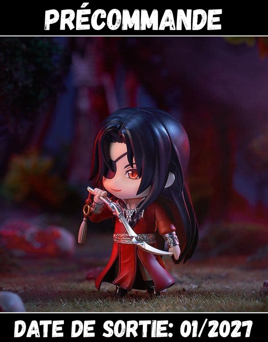 012027 - Heaven Official's Blessing - Hua Cheng (Re-Run) - Figurine Articulée Good Smile Company