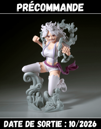 102026 - One Piece - Jewelry Bonney - Figurine Banpresto