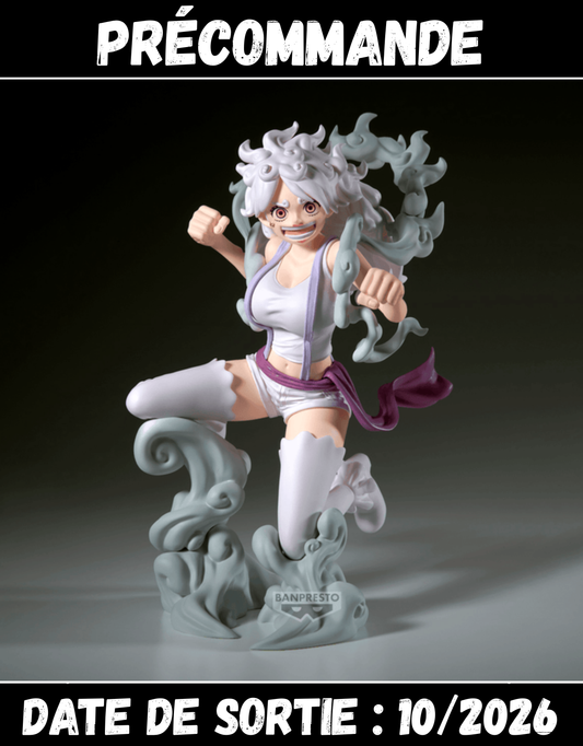 102026 - One Piece - Jewelry Bonney - Figurine Banpresto