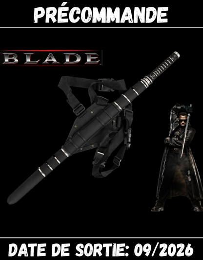 092026 - Marvel - Lame de Blade - Réplique