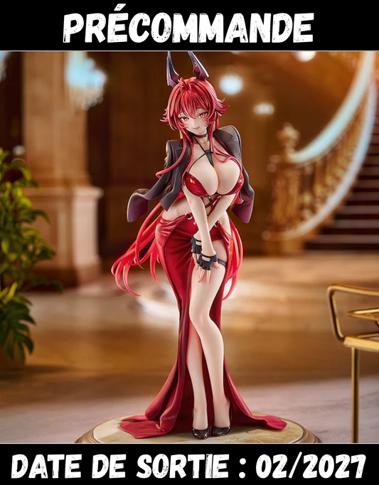 022027 - Goddess of Victory: Nikke - Red Hood (Nonsense Red) - Statuette Good Smile Company