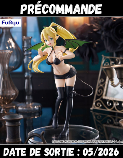 052026 - Sword Art Online - Leafa (Bicute Dark) - Figurine FuRyu