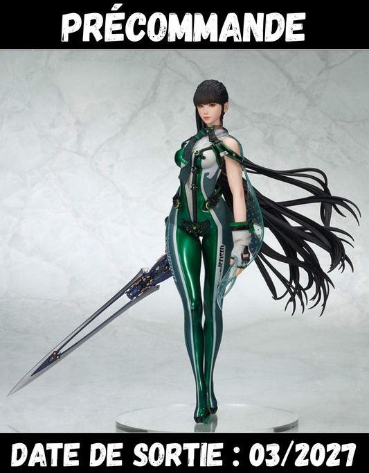 032027 - Stellar Blade - Eve - Statuette Flare