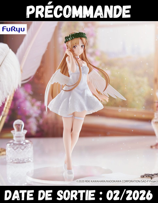 022026 - Sword Art Online - Asuna (Bicute Pure) - Figurine FuRyu