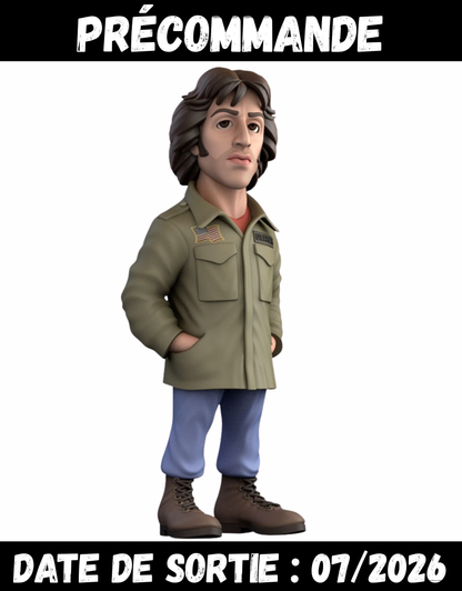 082026 - Rambo Movie - Rambo - Figurine Minix