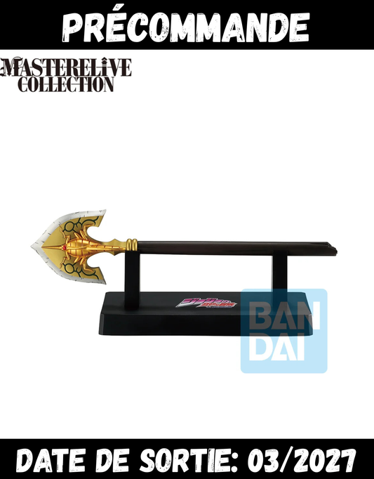 032027 - Jojo's Part 4 - The Bow and Arrow - Figurine Banpresto