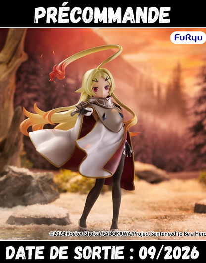 092026 - Sentenced to be a Hero - Teoritta - Figurine FuRyu