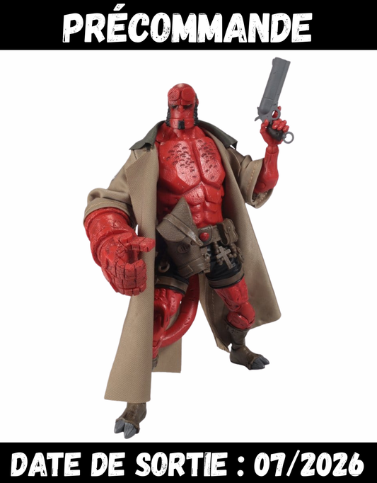 072026 - Hellboy #60 - Figurine Articulée McFarlane