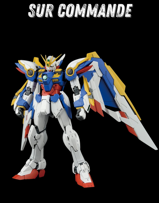 Gundam - RG 1/144 XXXG-01W Wing Gundam EW - Gunpla