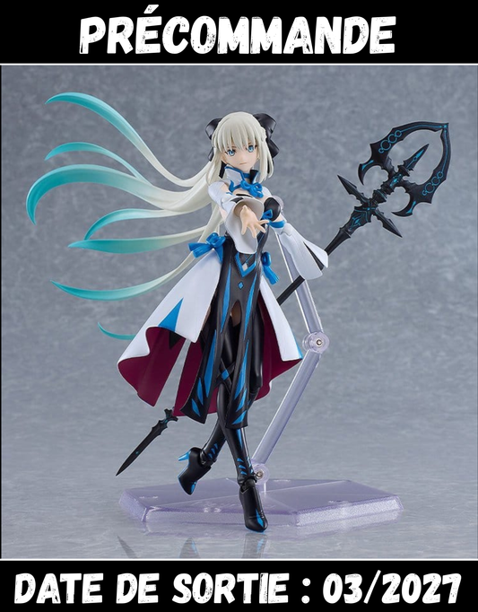 032027 - Fate/Grand Order - Berserker/Morgan - Figurine Articulée Max Factory