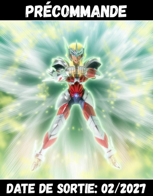 022027 - Saint Seiya - Merak Hagen (40th Anniversary Ver.) - Figurine Articulée Tamashii Nation