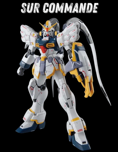 Gundam - MG 1/100 - Gundam Sandrock EW Ver. - Gunpla