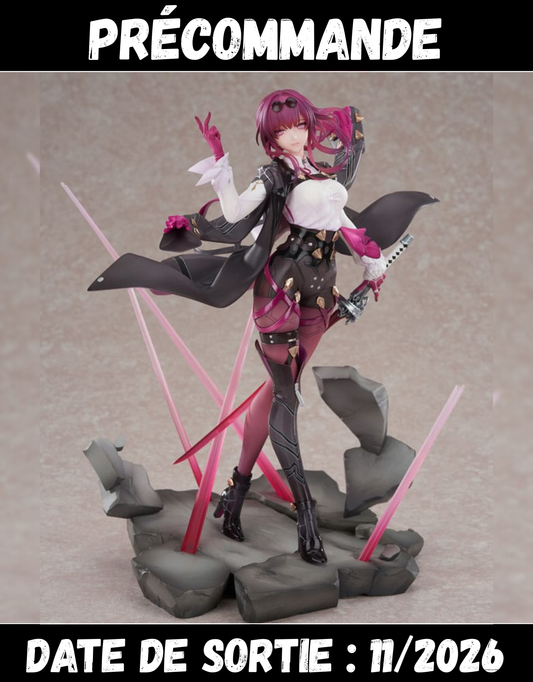 032026 - Honkai: Star Rail - Kafka - Statuette Kafka