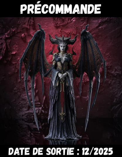122025 - Diablo IV- Lilith (Special Edition) - Figurine Good Smile Company