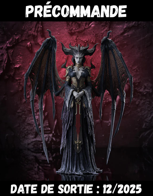 122025 - Diablo IV- Lilith (Special Edition) - Figurine Good Smile Company