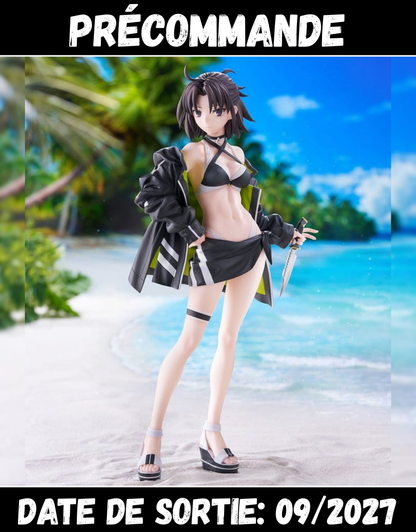 092027 - Fate/Grand Order - Moon Cancer/Jade Rabbit - Figurine Claynel