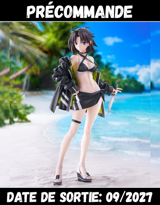 092027 - Fate/Grand Order - Moon Cancer/Jade Rabbit - Figurine Claynel