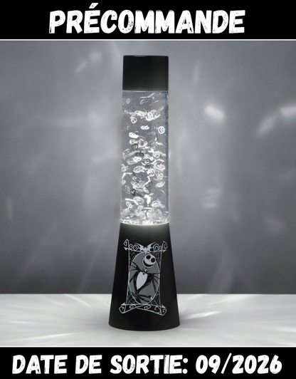 092026 - L´etrange Noël de Mr. Jack - Lampe Flow - Lampe Paladone
