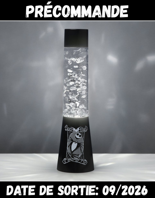 092026 - L´etrange Noël de Mr. Jack - Lampe Flow - Lampe Paladone