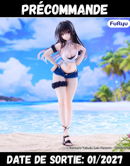 012027 - To Love Ru Darkness - Yui Kotegawa (Trio Try-It) - Figurine FuRyu