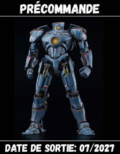 072027 - Pacific Rim - Gipsy Danger - Model kit Good Smile Company
