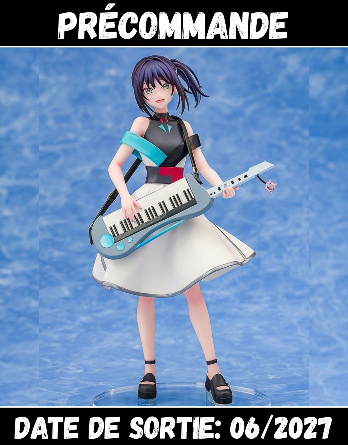 062027 - Cosmic Princess Kaguya! - Iroha Sakayori (Collaboration Concert Ver.) - Figurine Wonderful Work