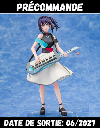 062027 - Cosmic Princess Kaguya! - Iroha Sakayori (Collaboration Concert Ver.) - Figurine Wonderful Work