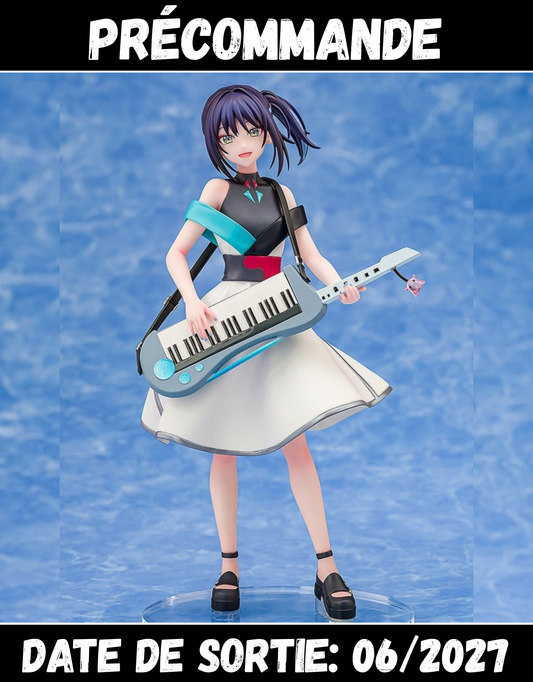 062027 - Cosmic Princess Kaguya! - Iroha Sakayori (Collaboration Concert Ver.) - Figurine Wonderful Work