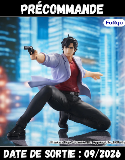 092026 - City Hunter - Ryo Saeba - Figurine FuRyu