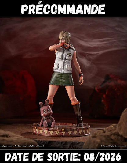 082026 – Silent Hill - Heather Mason - Statuette Numskull