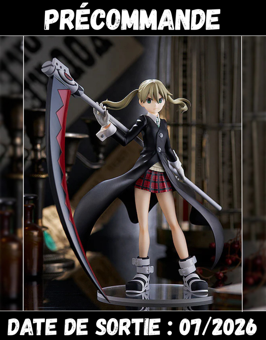 072025 - Soul Eater - Maka Albarn - Statuette Good Smile Company