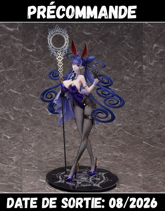 082026 - Fate/Grand Order - Murasaki Shikibu (Bunny Girl Style) - Statuette FREEing