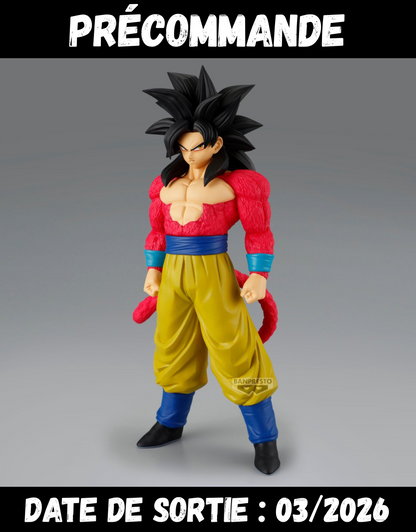 032026 - Dragon Ball GT - Son Goku SSJ4 - Figurine Banpresto