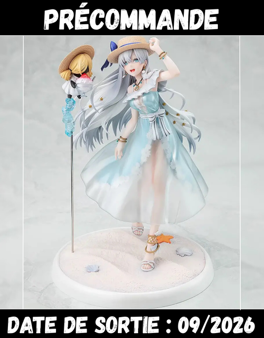 092026 - Fate/Grand Order - Anastasia & Viy (Archer) - Statuette Kadokawa