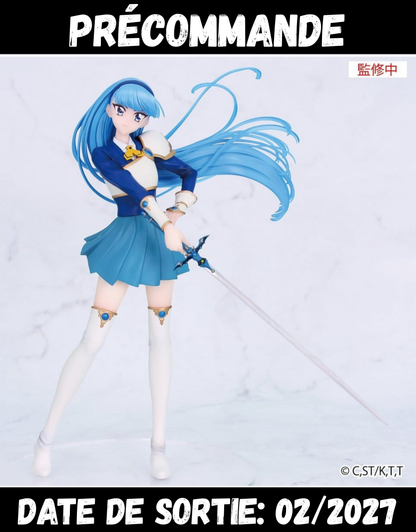022027 - Magic Knight Rayearth -Umi Ryuuzaki - Figurine Fansclub