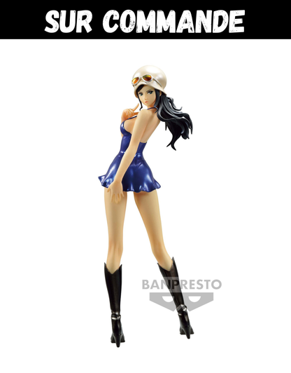 Sur Commande - One Piece - Nico Robin - Figurine Banpresto