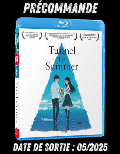 052025 - Tunnel to Summer - Blu-ray