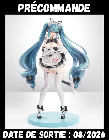 082026 - Goddess of Victory: Nikke - Privaty: Unkind Maid - Figurine Hobby Sakura