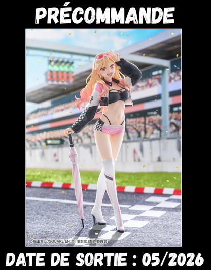 052026 - My Dress Up Darling - Marin Kitagawa (Race Queen Ver.) - Statuette Aniplex