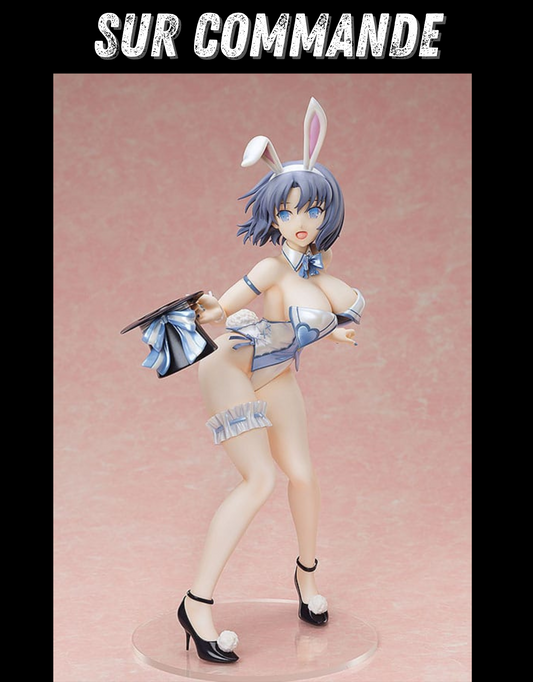 Shinobi Master Senran Kagura: New Link - Yumi: Bare Leg Bunny Version - Figurines FREEing